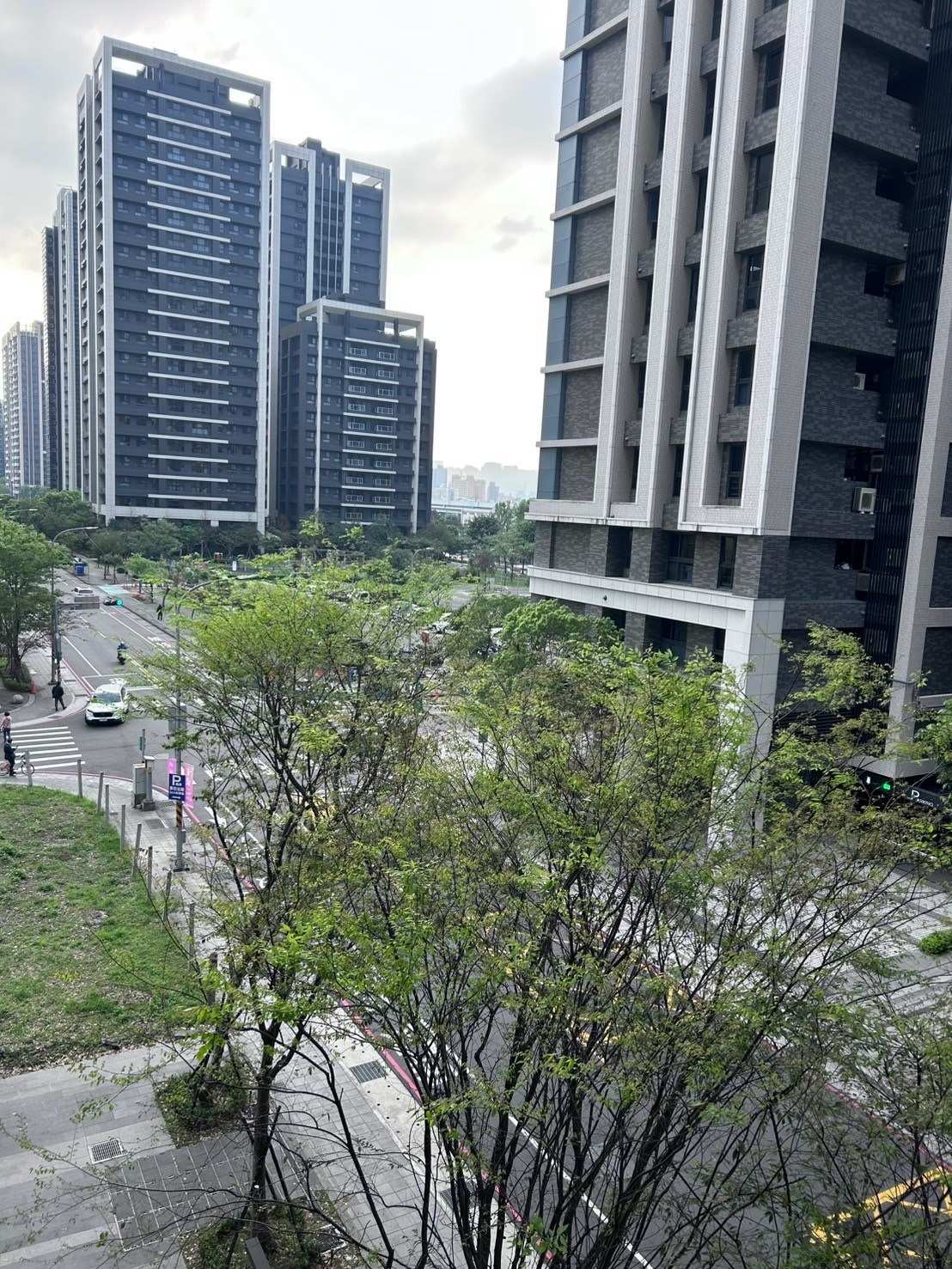 江子翠站帝國花園廣場全新典雅三房