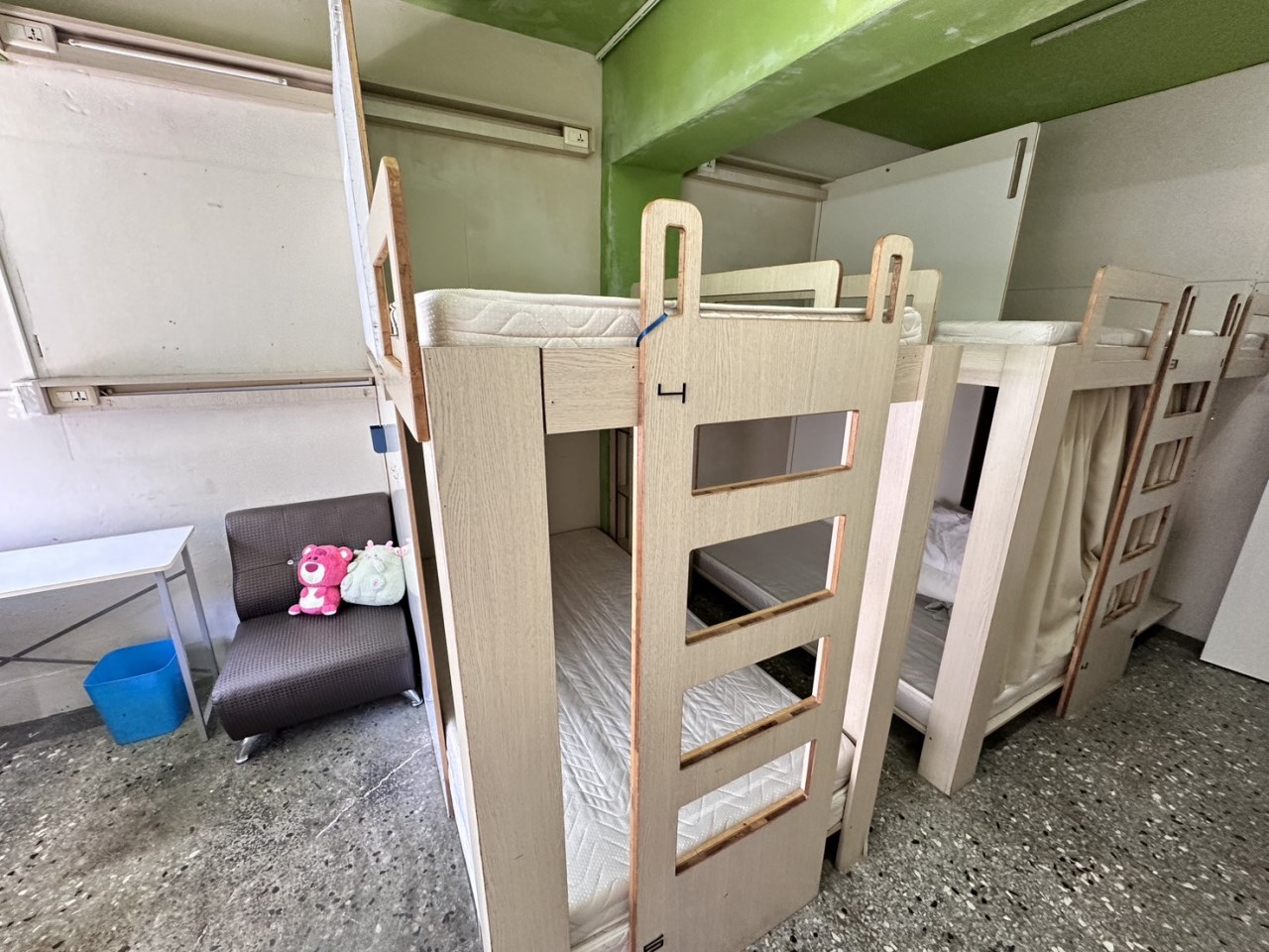 北車華陰街195共生雅房303