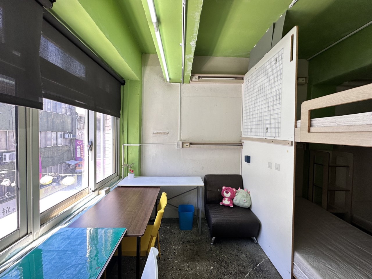 北車華陰街195共生雅房303